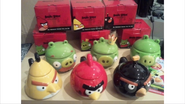 Let’s Talk 7-Eleven Singapore Mugs Promo! - Angry Birds Merchandise Videos! 2-10 screenshot