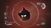 В промо-ролике Angry Birds Space