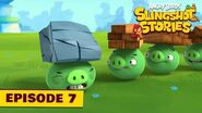 Angry Birds Slingshot Stories Ep