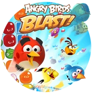Angry Birds Blast!/Gallery | Angry Birds Wiki | Fandom