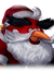 Angry Santa