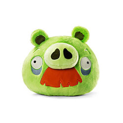 angry birds pigs plush