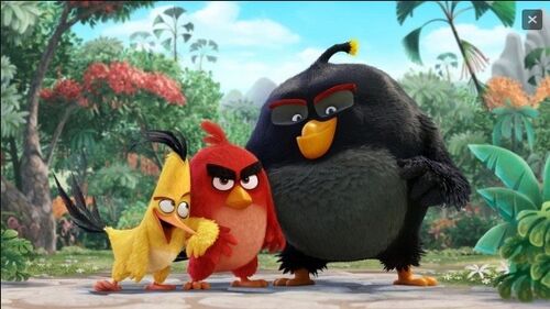 Angry Birds Wiki