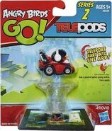 Air Guitar Telepod Pack