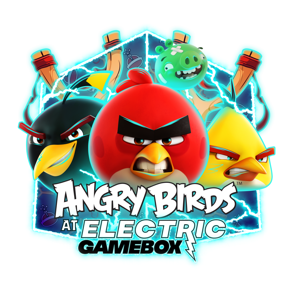 Angry Birds at Immersive Gamebox | Angry Birds Wiki | Fandom