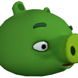 minion pig plush