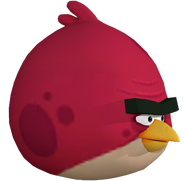 ANGRY BIRDS GO TERENCE CGI