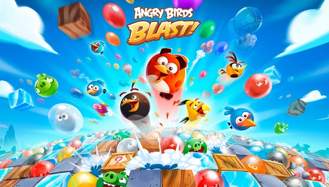 Angry Birds Blast!