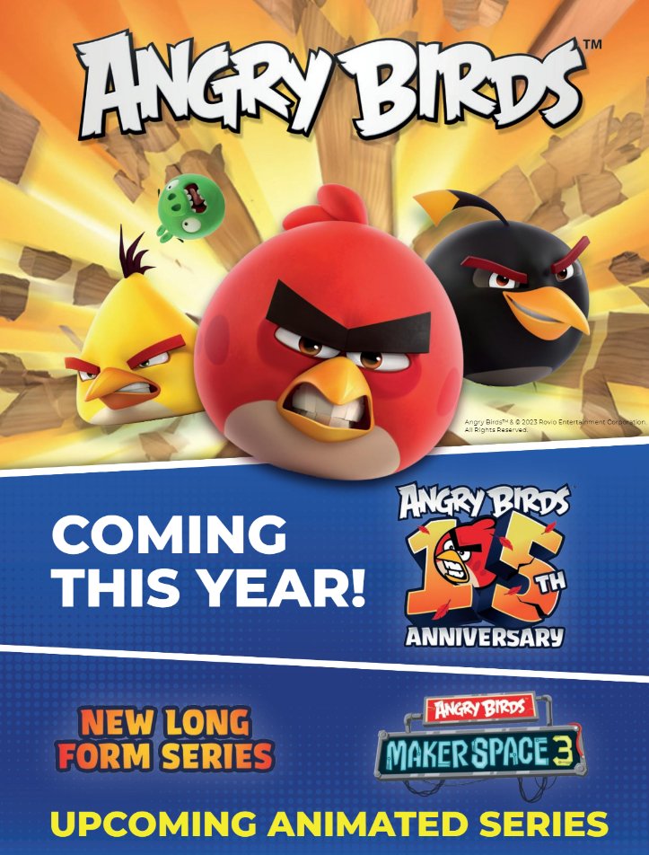 2024 Angry Birds Wiki Fandom