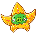 Super Seastar Pig