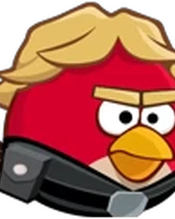 Luke Skywalker | Angry Birds Wiki | Fandom