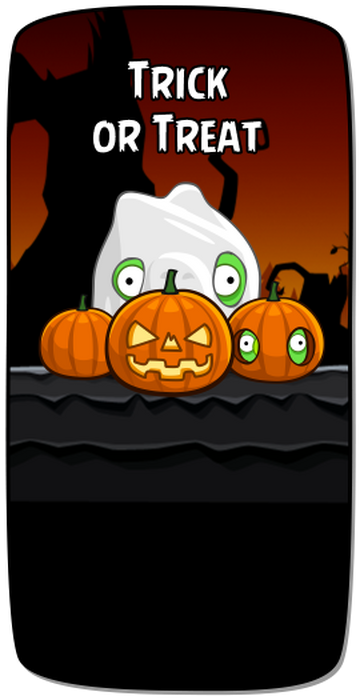 Angry Birds Christmas will be free for owners of Halloween