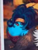 Wonder Bird Photo1.png (56 KB) When she was young.