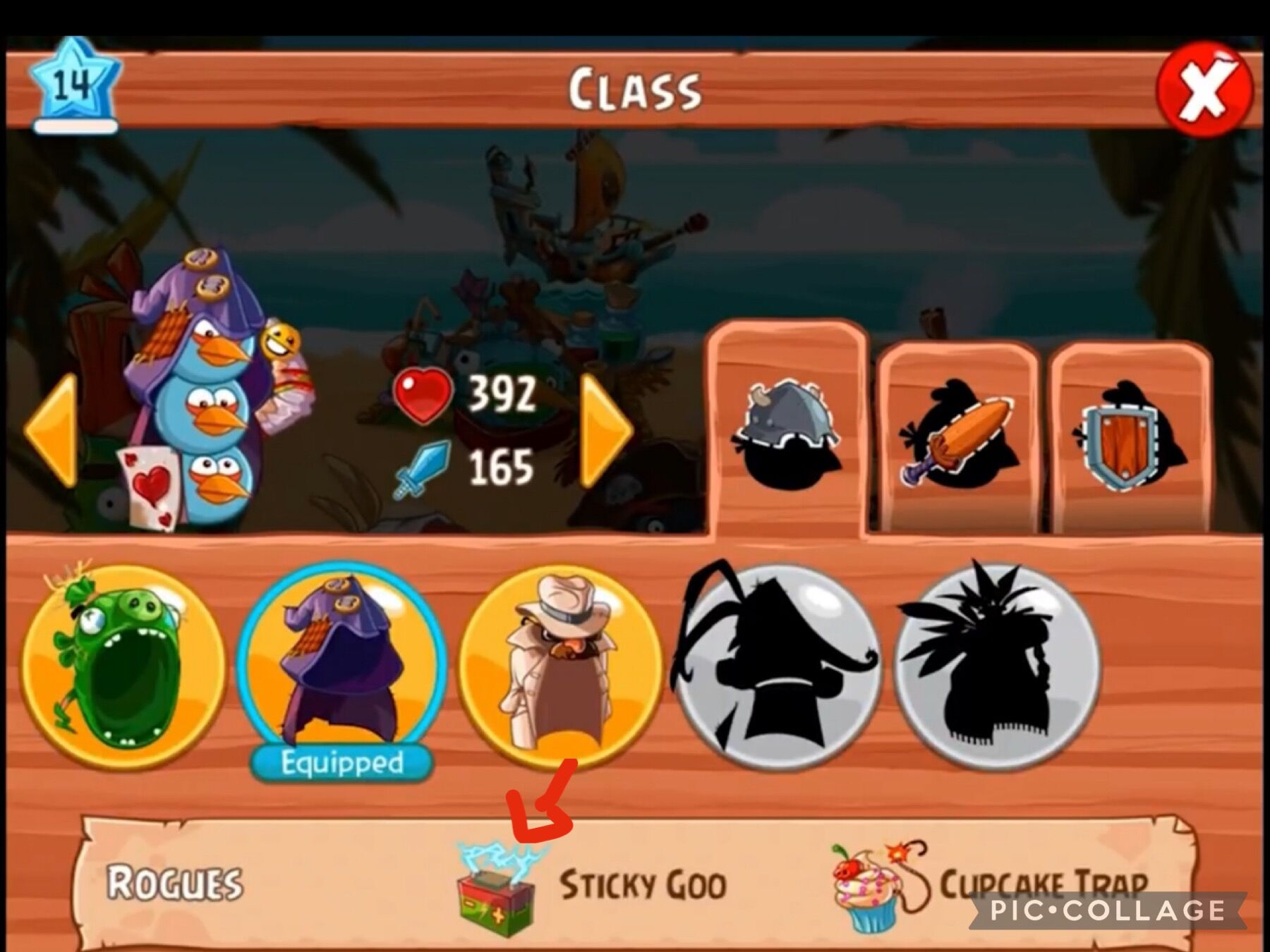 Angry Birds Epic/Glitches, Angry Birds Wiki