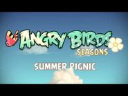 Angry Birds Seasons - Summer Pignic Teaser