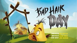 Bad Hair Day