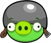 Helmet pig.gif (135 КБ) Анимация