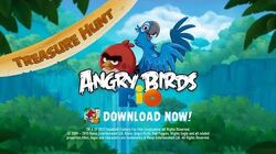 Música do Angry Birds Rio, Rio Wiki