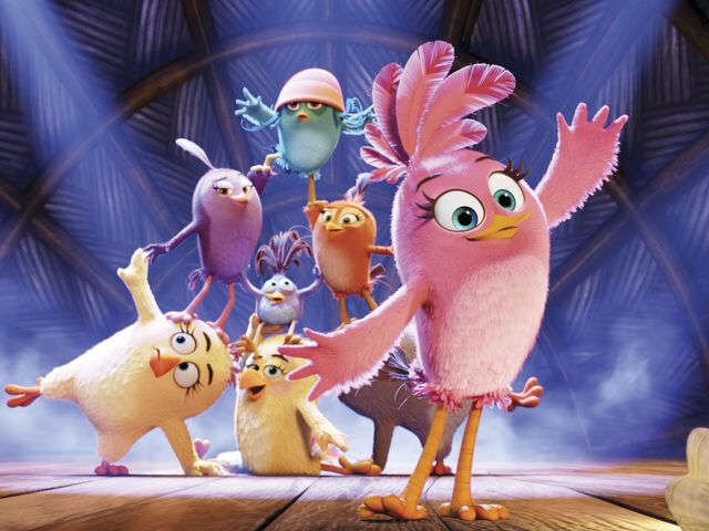 Stella S Flock Angry Birds Wiki Fandom