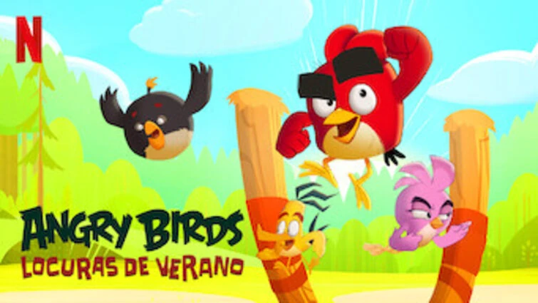 Angry Birds: Summer Madness | Angry Birds Wiki | Fandom