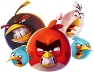 Angry Birds 2 Logo