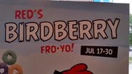 Angry Birds Frozen Yogurt ART Creation! a TCBY Froyo Vlog w The Skylander Fam + Sad Chuck 2-42 screenshot