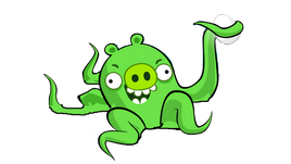 Cerdo Octopus