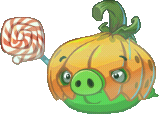 Pumpkin Pig