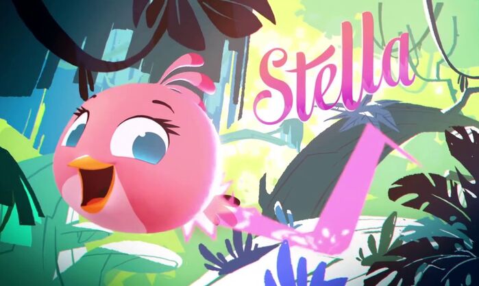 pic Angry Birds Stella Game Ending stella angry birds wiki fandom