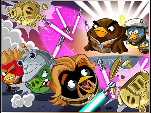 angry bird star wars 2