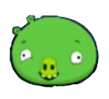 Cerdo Grande (Angry Birds Friends)