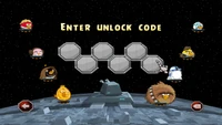 Код для получения бонусов в консольной верси Angry Birds Star Wars