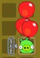 Транспорт для второй попытки