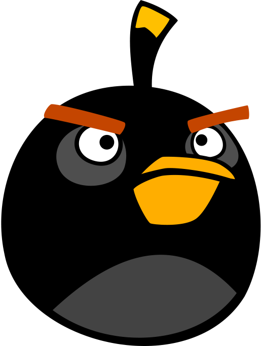 Bomb | Angry Birds Wiki | Fandom Bomb | Angry Birds Wiki | Fandom