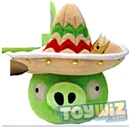 Mariachi king pig.png (122 kB) Rey Cerdo con sombrero mexicano (como en el episodio Ham 'Em High)