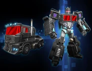 В Transformers: Forged to Fight