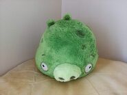 Fat Pig plush