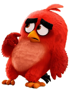 The Angry Birds Movie