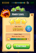 ABPop Hard Level Clear.png (2.05 MB) Clearing a hard level