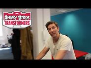 Angry Birds Transformers - Introduction to Crafting