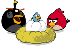 Image Golden Eggs Sheet 1 Png Angry Birds Wiki Fandom - Angry