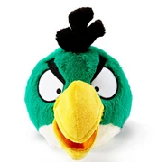 Original Hal's plush (5 inch, with opening beak)