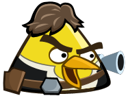 Chuck, Angry Birds Epic Fanmade Wiki