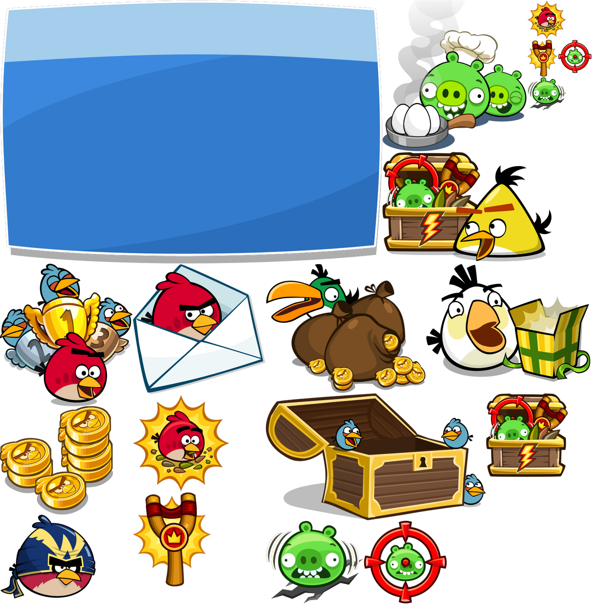 Chests Angry Birds Wiki Fandom