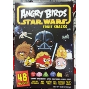 48 Pouches (Angry Birds Star Wars Edition)