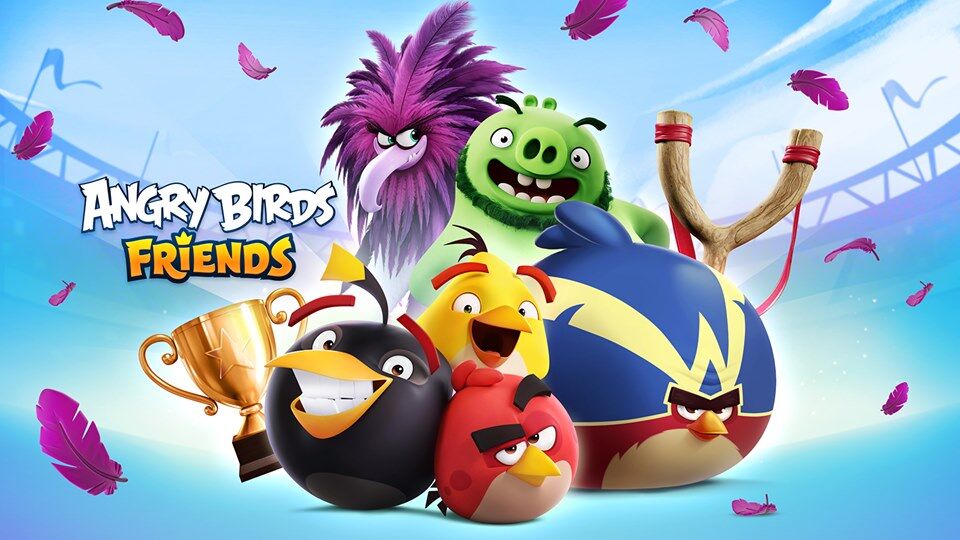 Angry Birds Friends - Wikiwand