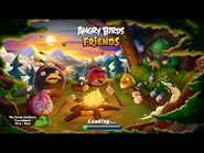 Angry Birds Friends. The Great Outdoors 8 (23.06.2022). 3 stars