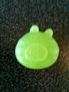 Candy Large Pig (pear)