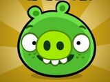 Bad Piggies