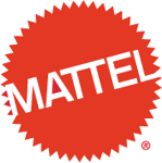 Current logo of Mattel.